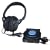 Cyberhome CH-SRD 600R 6-channel Surround Headphones with Game Decoder
