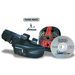 Jump Soles - Advanced Proprioceptor LARGE 1001PROA