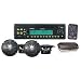Pyle PLCD7MRKT Car Audio Player. PYLE MARINE AM/FM/CD RECEIVER 4X5.25IN SPEAKERS/RADIO COVER BLACK AMREC. CD-R - CD-DA - 4 - 200W - FM, AM