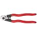 KNIPEX 95 61 190 US Wire Rope Cutters