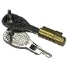 Trailer / Caravan hitch lock with two Keys