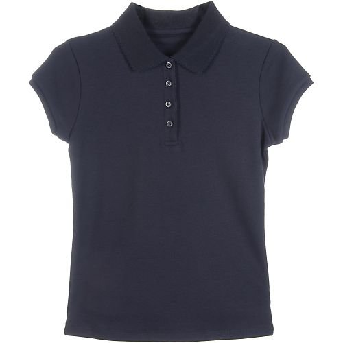 Dockersr Girls School Uniform Polo Shirt 7-16