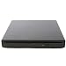 USB 2.0 Portable External Burner Slot-in 8X DVD+/-RW/-RAM/DL Drive for Toshiba Mini NB205-N210 NB205-N312/BL NB205-N310/BN NB205-N311/W NB205-N313/P series Laptops USB2.0 image 6