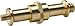 Kupo Universal 5/8-Inch (16mm) Stud, 3/8-Inch-16 M and 1/4-Inch-20 M Threads, KG001212