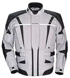 Tourmaster TRANSITION 2 MOTORCYCLE JACKET WOMEN SILVER