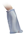 Brown Medical SEAL-TIGHT Original Cast and Bandage Protector, Adult Long Leg