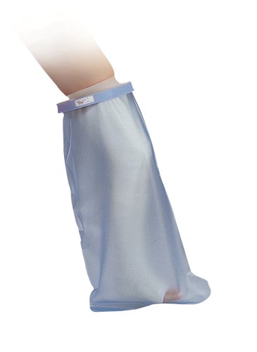 Brown Medical SEAL-TIGHT Original Cast and Bandage Protector, Adult Long Leg