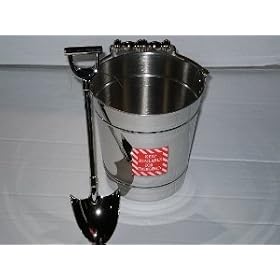 ICE BUCKET THIRST EXTINGUISHER by Jaf Gifts
