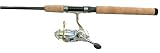 Cortland Endurance Noodle Rod / Okuma Epixor Spinning Reel Steelhead Combo Reel: EF-30a; Rod: 8' 0