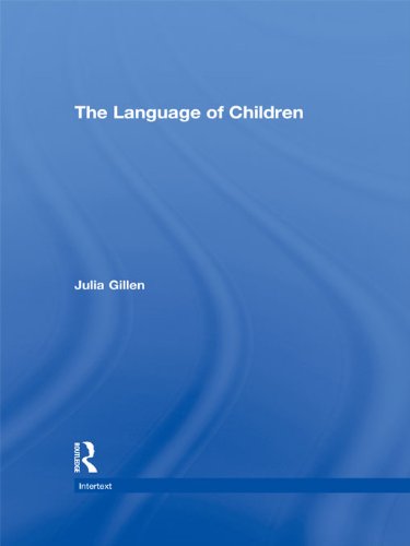 The Language of Children (Intertext)