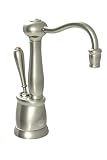 Insinkerator F-GN2200PN Victorian Premium Hot Water Dispenser, Polished Nickel