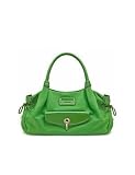 Kate Spade Pop Clinton Street Nylon Satchel (Emerald) Reviewed