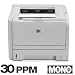 HP P2035 LaserJet Printer Monochrome