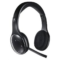 Logitech H800 Wireless Headset for PC, Tablets, Smartphones 981-000337