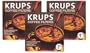 Krups F15C02-3PK Coffeemaker/Urn Paper Filter, 300 Pack