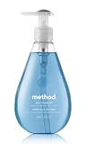 Method Hand Wash Sea Minerals, 12-Ounce Bottles (Pack of 6)