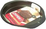 Kitchen & Housewares : 9" Round Non-Stick Cake Pan by Pyrex