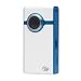 Flip UltraHD Video Camera - Blue, 4 GB, 1 Hour NEWEST MODEL