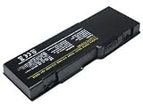 6 Cell 5200 Mah Laptop Battery for Dell Inspiron 6400 E1505 1501 Latitude 131l Vostro 1000 GD761