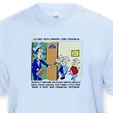 Three Little Pigs And Homeowners Insurance - Light Blue Infant Lap-Shoulder Tee (12M)