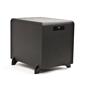 Klipsch SW-450 10-Inch 450watt Subwoofer (Black)