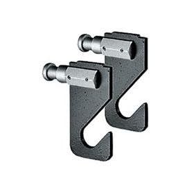Manfrotto 177 Single Expansion Hooks for Mini Clamp - Replaces 2946 (Set of 2)