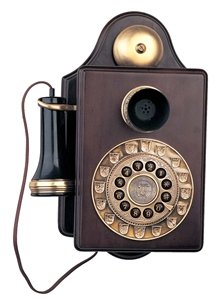 Paramount Antique Wall 1903 Reproduction