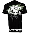 NO FEAR "STROLL IN" URIJAH FABER MMA T-SHIRT SIZE LARGE