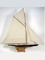 Authentic Models Maquettes America's cup Columbia GM