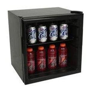 Avanti BCA193G AVANTI 1 7 CU FT BEVERAG COOLER BLACK