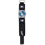 MLB Kids' MF-LA Future Star Series Los Angeles Dodgers Black Watch