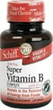 Schiff Vitamins Super B Complex with B-12 ( 120 Tabs )