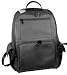 David King Leather Large Laptop Backpack