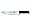 image Victorinox 47521 10-Inch Chef's Knife, Black Fibrox Handle