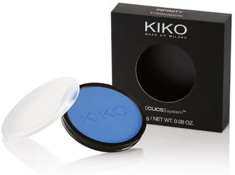 Kiko Infinity Eyeshadow CLICS System (200 Pure White)