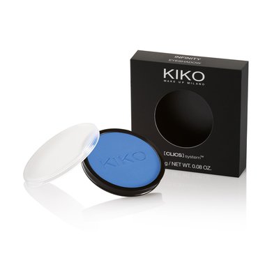 Kiko Infinity Eyeshadow CLICS System (200 Pure White)