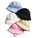 Apparel : Bella Baby Infant Twill Sun Hat with Poplin Lining - Available in 4 Colors in Various Sizes