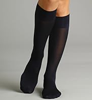 3 Pairs of 40 Denier Semi Opaque Knee Highs 3 Pairs of 40 Denier Semi Opaque Knee Highs