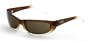 Black Flys FLY WARRIORS Sunglasses Polarized Shiny Black with Black Lenses