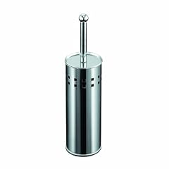 Axxentia Bad 282220 WC-Garnitur R�hre Darlina, Edelstahl, 41 cm hoch