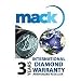 Mack 3 Year International Diamond Service Contract for Digital Cameras, Video Cameras, Lenses Binoculars, Telescopes, Flash and Lighting with a Retail Value of up to $750.00
