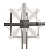 Premier Mounts Rotary RTM-S - Mounting kit ( turn/tilt unit, interface bracket ) for flat panel - black - screen size: 26 - 37 - mounting interface: 200 x 200 mm, 400 x 800 mm