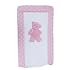 Baby Teddy Bear Deluxe Padded Easy Clean Changing Mat (Boy & Girl Options)
