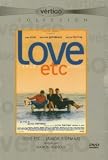 LOVE ETC :[DVD Non-USA Format, Pal Region 2 import]