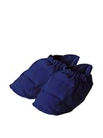 Sissel Calentadores de Pies Linum (Azul)