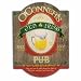 Irish Beer Bar Sign