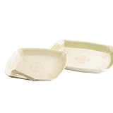 Lenox Accoutrements Nesting Trays with Canape Knife, Set of 2