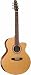 Seagull Performer Mini-Jumbo Gloss Cedar Top Cutaway Acoustic / Electric Guitar w/ QII Electronics