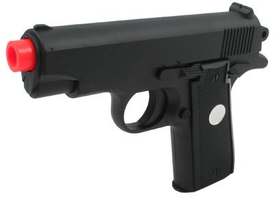G2 Full Metal Airsoft Handgun bbs pistol