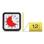 12 INCH AUDIBLE TIME TIMER